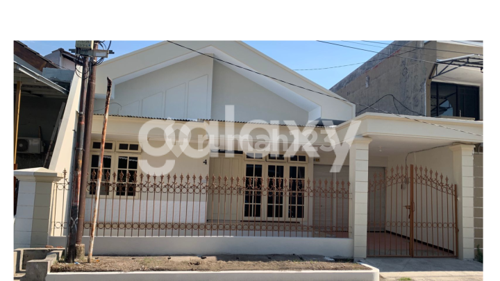 Rumah 1 1/2 Lantai Mulyosari Surabaya Timur 1