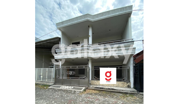 Rumah 2 Lt Sutorejosurabaya Timur 1