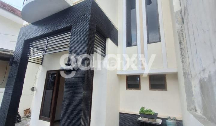 Rumah Lebak Indah Regency surabaya timur 2