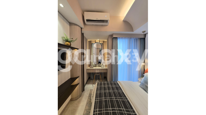 For Rent New 100% Apartment Bella 20th Floor Pakuwon City 1