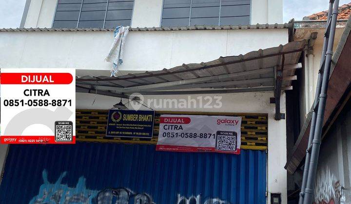 ruko jalan raya banyu urip surabaya  1