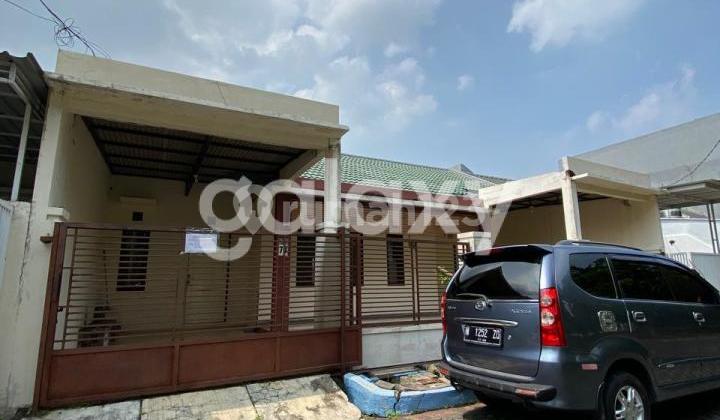 Rumah Sukolilo sejahtera Perum Regency surabaya timur 1
