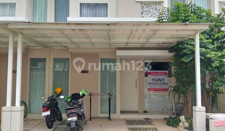 For Sale/For Rent House in Suvadiva, Grand Island Pakuwon City Surabaya