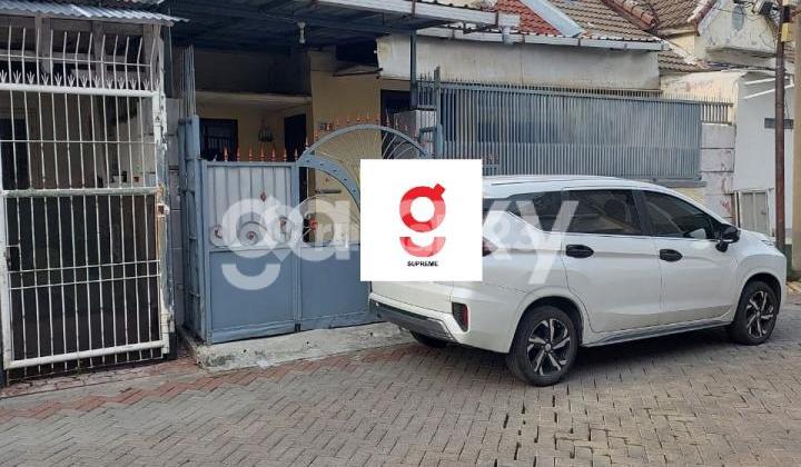 Rumah mulyosari prima surabaya timur