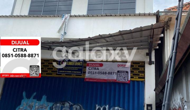Ruko Jalan Raya Banyu Urip Surabaya Ruko Jalan Raya Banyu Urip Surabaya