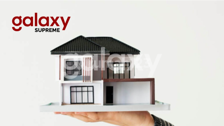 Rumah Grand Peninsula Surabaya Timur 1