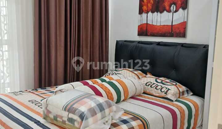 Disewakan Rumah Zimbali Costa Pakuwon City Surabaya 2