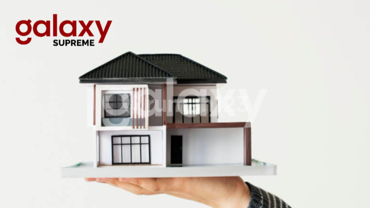 Rumah Tenggilis Barat Surabaya 1