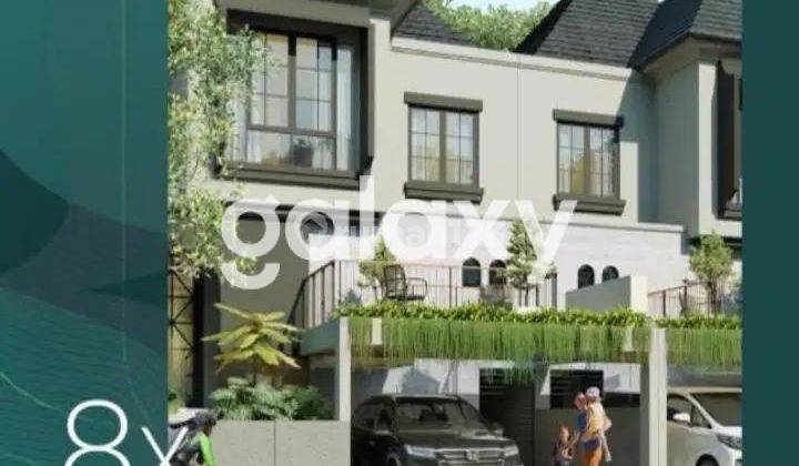 Rumah Grand Kenjeran Madderia Mezzanine full furnish kenjeran suramadu unair its pakuwon city 1