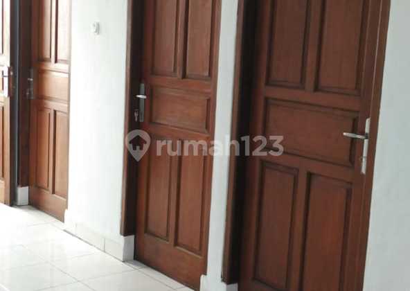 RUMAH KOS TERISI FULL CIDENG JAKPUS AKSES KHUSUS 2 LANTAI 2