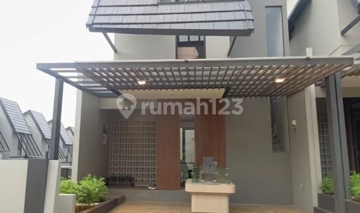 Rumah Murah 2 Lantai Dekat Cluster The Green - Bsd