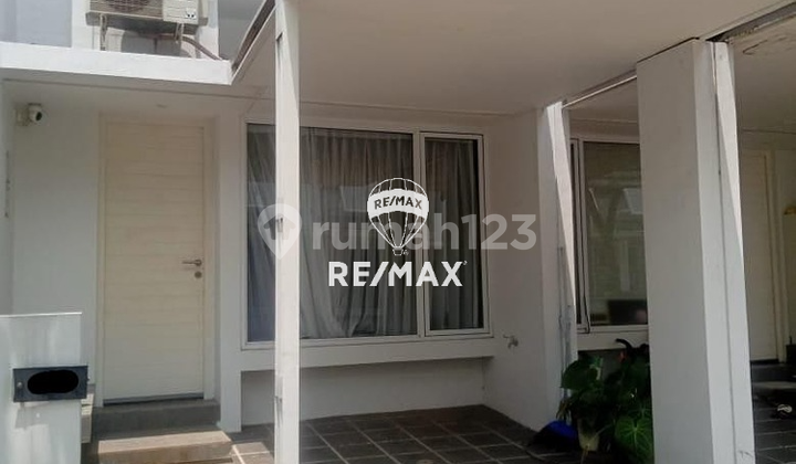 Tabebuya BSD Fully Furnished, 2 Minutes to Grandlucky