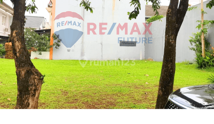 TANAH SELANGKAH KE STASIUN RAWA BUNTU - PAVILION RESIDENCE BSD 1