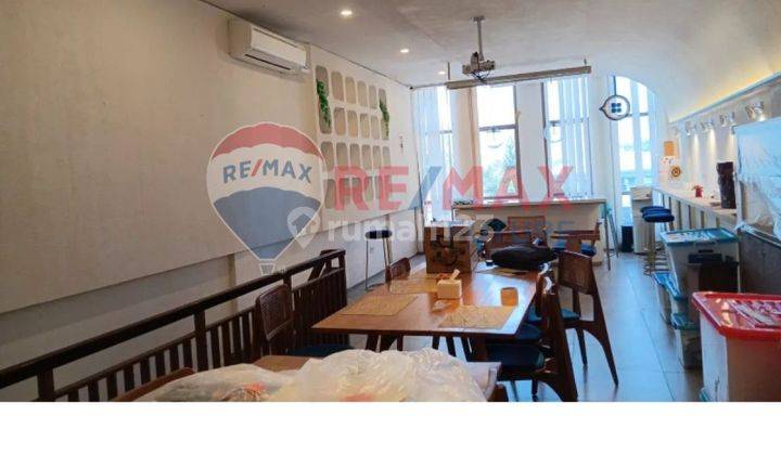 RUKO DI JLN RAYA RAWA BUNTU BSD 3 LANTAI KAFE RESTO SALON BIMBEL USAHA 1