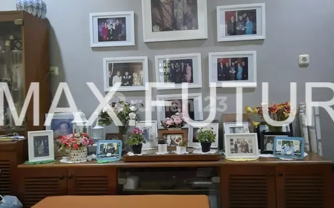 RUMAH LUAS 1 LANTAI IMPIAN DI LOKASI STRATEGIS DENGAN FASILITAS LENGKAP!