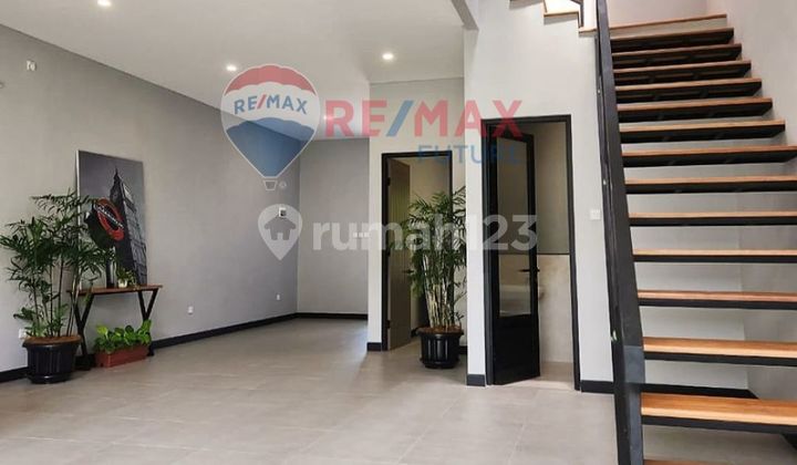 RUMAH BRAND NEW MODERN INDUSTRIAL DESIGN  GIRILOKA - BSD CITY  1