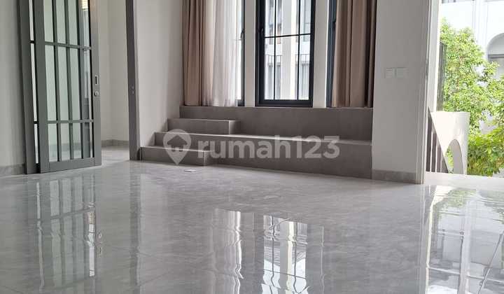 Dijual Murah Rumah Aether Bsd Greenwhich Siap Huni