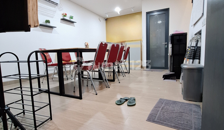 Dijual Ruko Soho Bsd Siap Huni 3menit Ke Stasiun Rawa Buntu