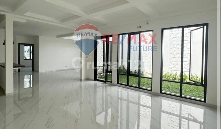 RUMAH IDAMAN DI PUSPITALOKA BSD - RENOVASI BARU - SIAP HUNI! 2