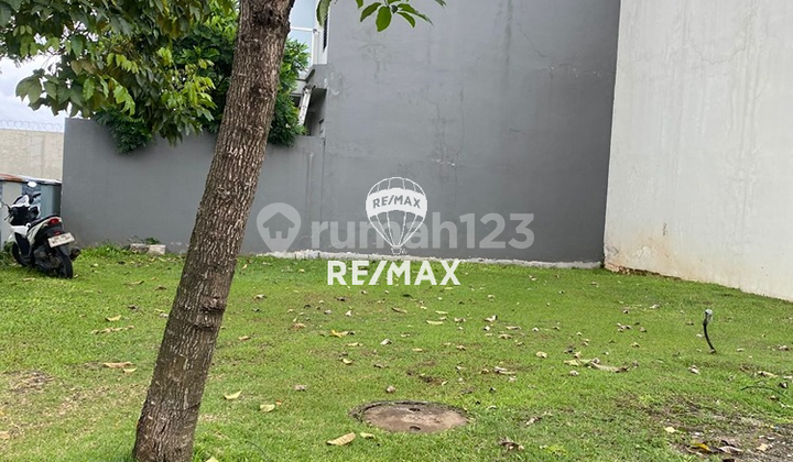 Kavling Ideal Hanya 7 Menit ke Qbig - BSD City