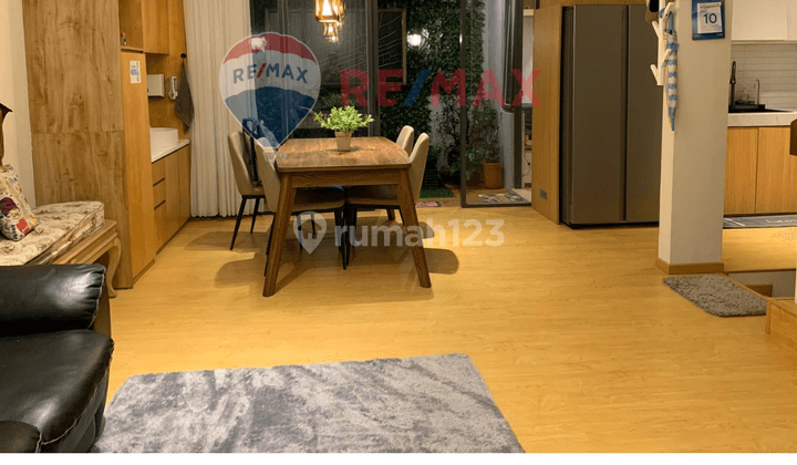 RUMAH COZY  DI GOLDEN PARK 2 - FULL FURNISHED 1
