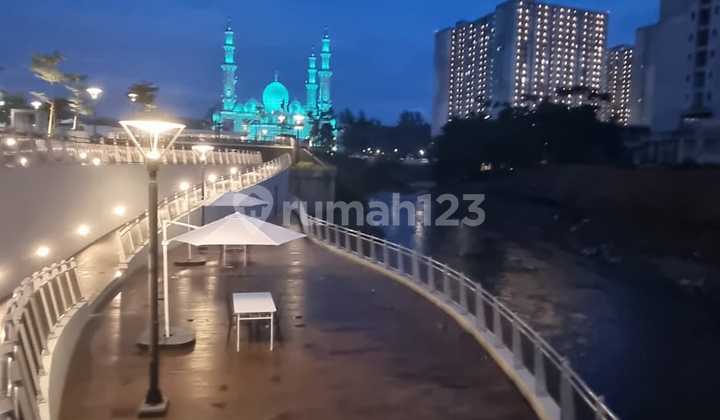 PODOMORO GOLF VIEW-TOWER DAHOMA APARTEMEN FULL FURNISHED  2