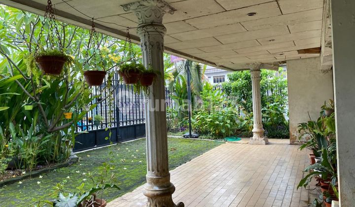 TANAH STRATEGIS DEKAT MALL PONDOK INDAH - PONDOK INDAH JAKARTA TANAH STRATEGIS DEKAT MALL PONDOK INDAH - PONDOK INDAH JAKARTA