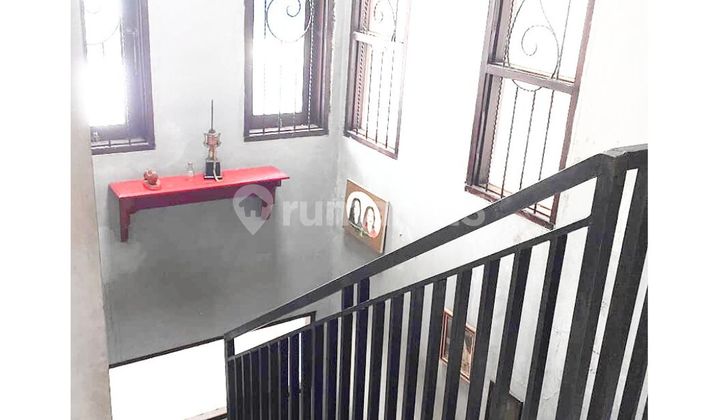 Rumah Hoek Bintaro Taman Permata 2 - Jalan Depan Besar Banget Balkon Luas Bintaro Sektor 9 - Semi Furnished