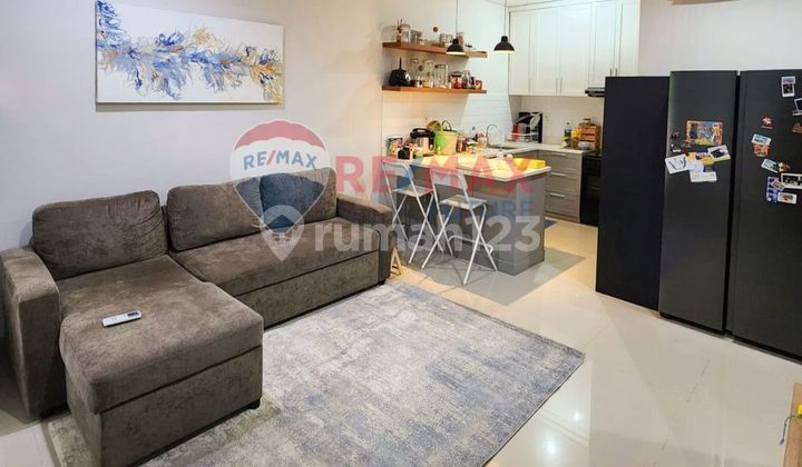 FURNISHED HOUSE IN VANYA PARK, FOREMOST ASKARA CLUSTER, STRATEGIC BSD CITY 2