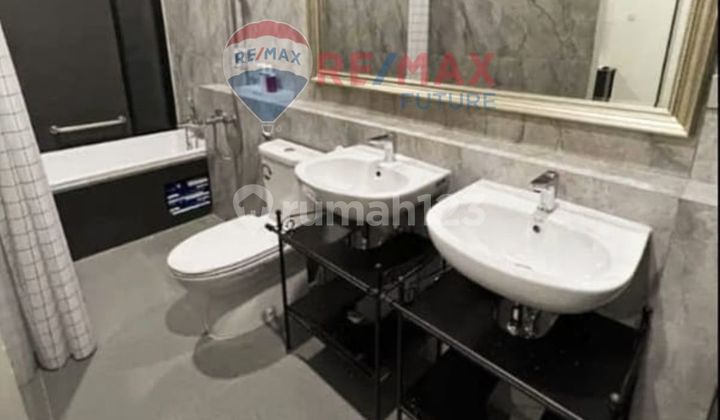 RUMAH LUXURY FULL FURNISHED WITH FRENCH CLASSIC DI FORESTA ALBERA BSD CITY