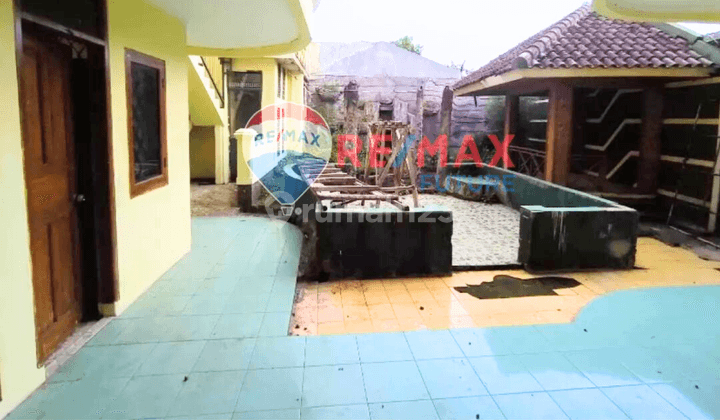 RUMAH 5 MENIT KE STASIUN WANARAJA LAHAN BELAKANG LUAS GARUT SIAP HUNI 1