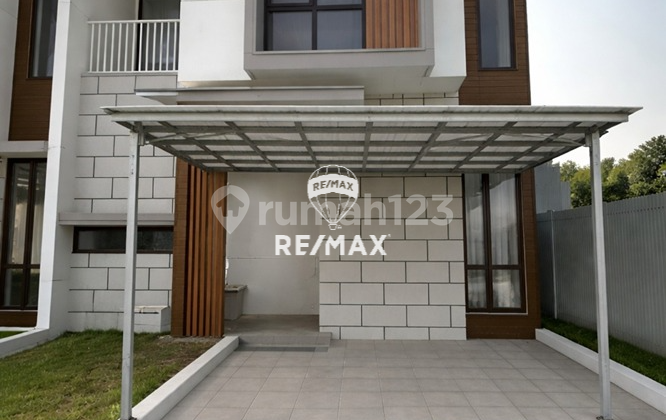 Rumah 2 Lantai Siap Huni - Akses Tol Cikupa, Area Citra Raya 1