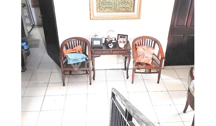 Rumah Hoek Bintaro Taman Permata 2 - Jalan Depan Besar Banget Balkon Luas Bintaro Sektor 9 - Semi Furnished 2