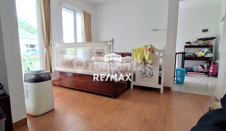 Ready to Occupy! 2.5-Story House in Cisauk, Near Aeon BSD 2