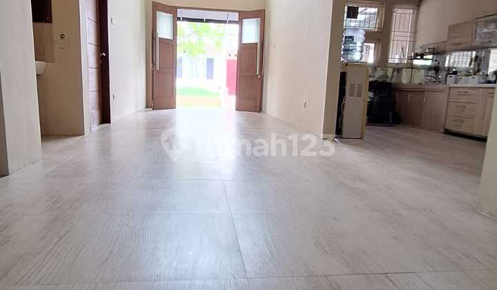 TAMAN PERMATA BINTARO BEBAS BANJIR FULL RENOV 2 LANTAI FURNISH   2