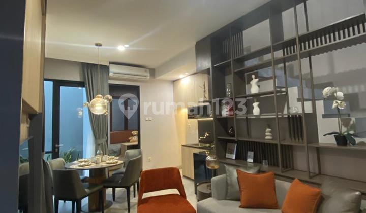 Rumah Murah 2 Lantai Dekat Bsd Kencana Loka - Tangerang