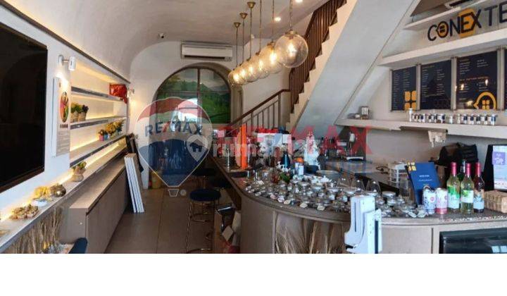 RUKO DI JLN RAYA RAWA BUNTU BSD 3 LANTAI KAFE RESTO SALON BIMBEL USAHA 2