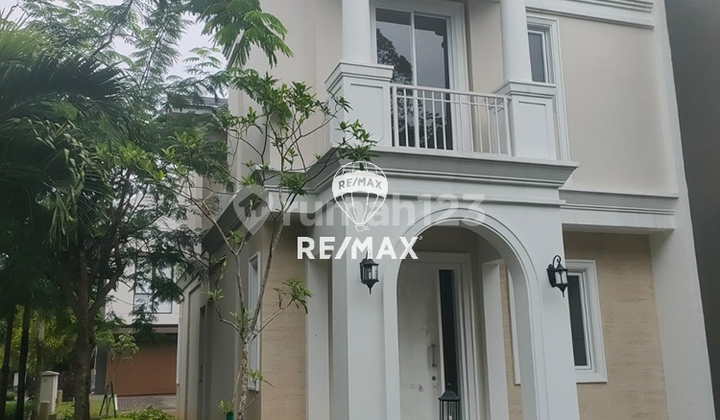 Rumah Modern 2 Lantai Area Vanya Park Bsd Rumah Modern 2 Lantai Area Vanya Park Bsd
