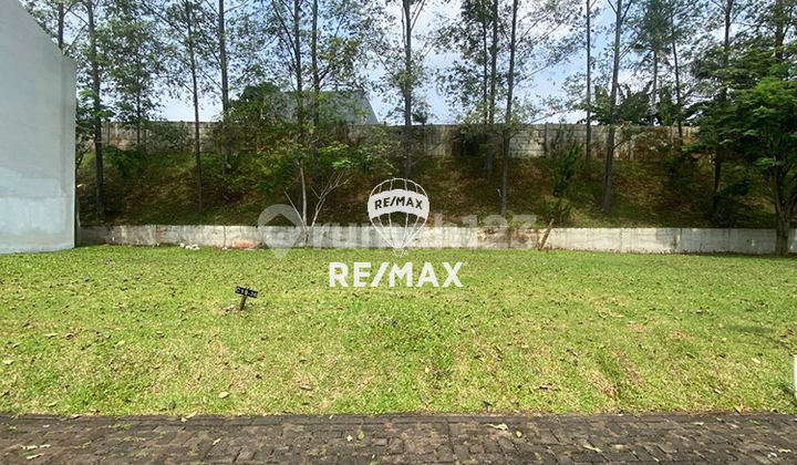 Tanah Ideal Siap Bangun di Kawasan Vanya Park BSD