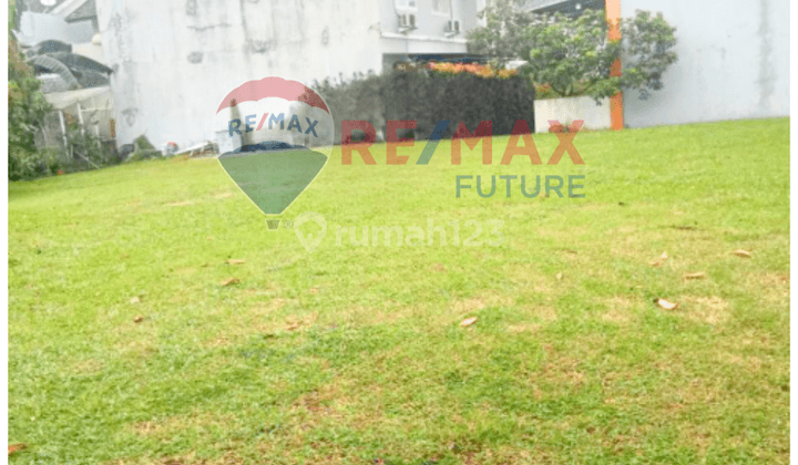 TANAH SELANGKAH KE STASIUN RAWA BUNTU - PAVILION RESIDENCE BSD 2