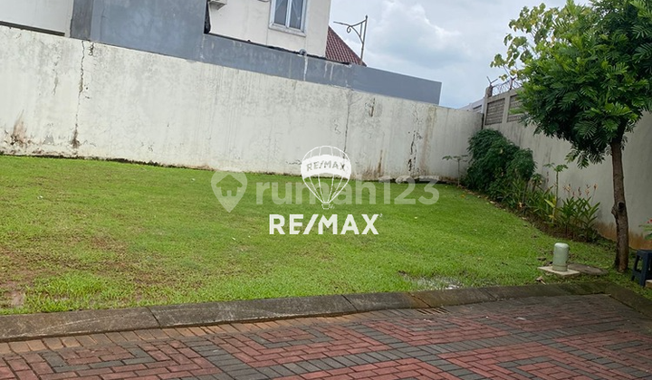 Premium Plot Near Genesis Global School BSD