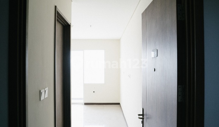 MASIH BARU GRESS  APARTEMEN METRO GARDEN VIEW DANAU 2