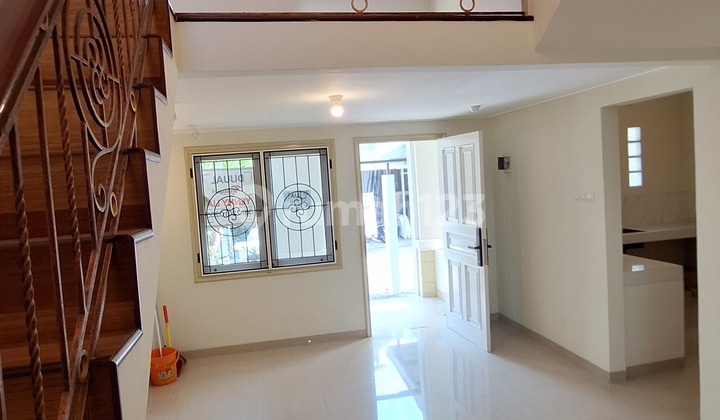 RUMAH WANGSAKERTA KBP SIAP HUNI  2