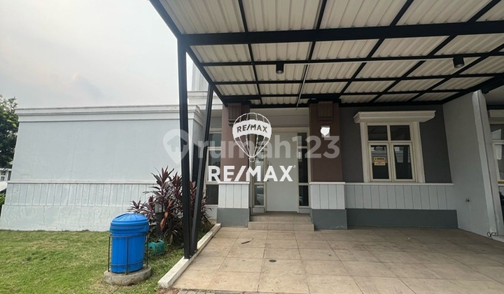 Premium House BSD City - Cluster Visana The Savia Premium House BSD City - Cluster Visana The Savia