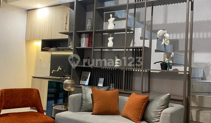 Rumah Murah 2 Lantai Dekat Cluster The Green - Bsd