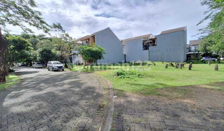 Foresta BSD Land Plot Ready to Build, rarely available Foresta BSD Land Plot Ready to Build, rarely available