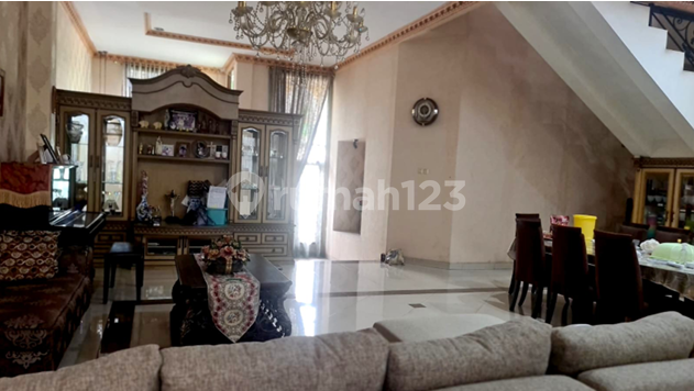 JARANG ADA CLUSTER PUSPITA LOKA - BSD FULL FURNISH ADA MEZZANINE JARANG ADA CLUSTER PUSPITA LOKA - BSD FULL FURNISH ADA MEZZANINE