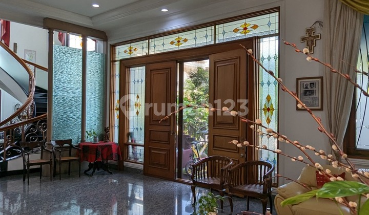 RUMAH HOOK 2 KM KE PURI INDAH MALL DI PERMATA BUANA- LT FULL GRANITE RUMAH HOOK 2 KM KE PURI INDAH MALL DI PERMATA BUANA- LT FULL GRANITE