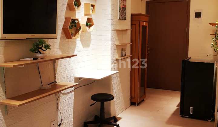 PODOMORO GOLF VIEW-TOWER DAHOMA APARTEMEN FULL FURNISHED PODOMORO GOLF VIEW-TOWER DAHOMA APARTEMEN FULL FURNISHED