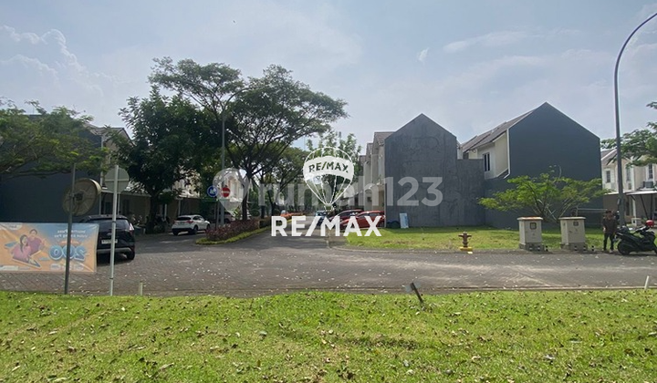 Kavling Strategis Selangkah ke Pasar Pagedangan BSD City